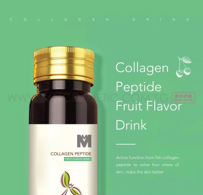 Collagen Peptide Fruit Flavor Drink