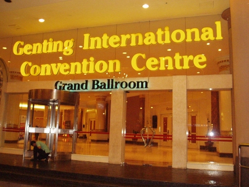 Genting International Convention Centre (GICC)