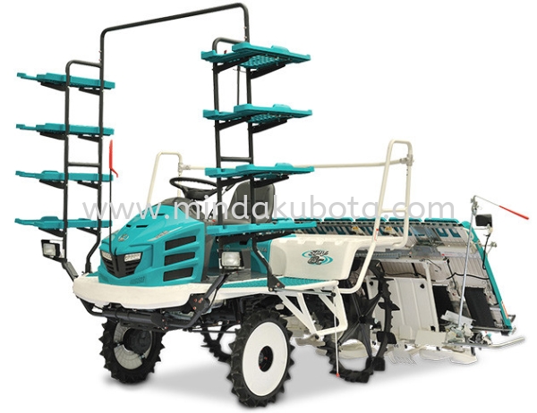 SPV-6CMD RICE TRANSPLANTER Kelantan, Selangor, Malaysia, Kuala Lumpur (KL), Kota Bahru, Puchong Supplier, Dealer, Supply, Supplies | Minda Agrimachinery Sdn Bhd