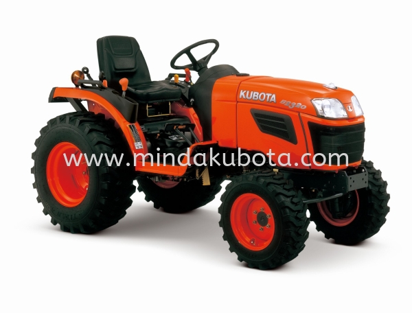 B2320 B-SERIES TRACTORS Kelantan, Selangor, Malaysia, Kuala Lumpur (KL), Kota Bahru, Puchong Supplier, Dealer, Supply, Supplies | Minda Agrimachinery Sdn Bhd