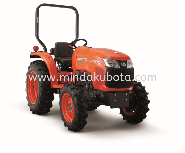 L3200 / L3800 L-SERIES TRACTORS Kelantan, Selangor, Malaysia, Kuala Lumpur (KL), Kota Bahru, Puchong Supplier, Dealer, Supply, Supplies | Minda Agrimachinery Sdn Bhd