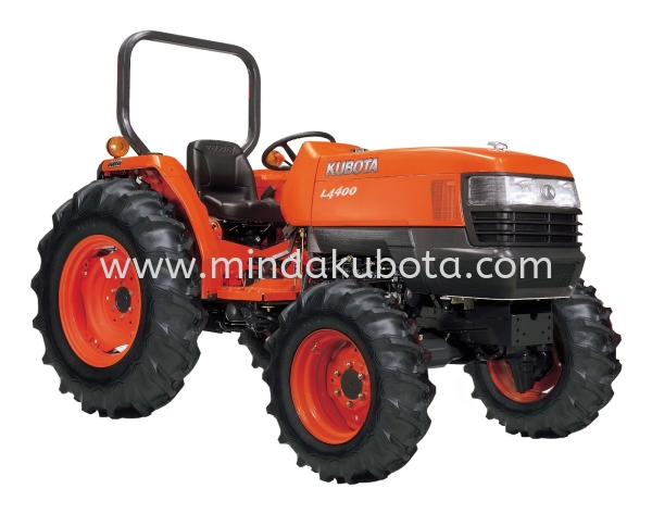 L4400 L-SERIES TRACTORS Kelantan, Selangor, Malaysia, Kuala Lumpur (KL), Kota Bahru, Puchong Supplier, Dealer, Supply, Supplies | Minda Agrimachinery Sdn Bhd