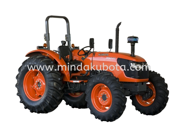 M8540 / M9540 M-SERIES TRACTORS Kelantan, Selangor, Malaysia, Kuala Lumpur (KL), Kota Bahru, Puchong Supplier, Dealer, Supply, Supplies | Minda Agrimachinery Sdn Bhd