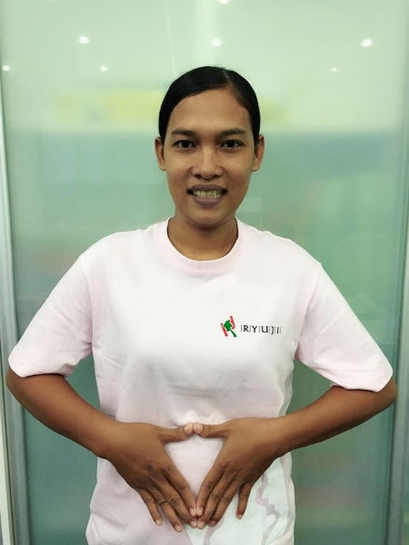 Niarti (35 yrs old) INDONESIA - Fresh maid Kuala Lumpur (KL), Malaysia, Selangor Agency, Supplier, Supply, Service | Agensi Pekerjaan Ryuji Sdn Bhd