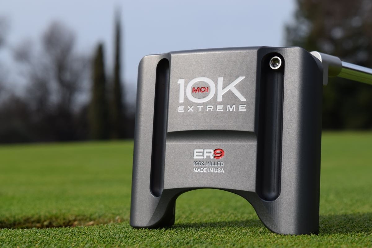 Evnroll ER9-10K Ultra-High MOI Putter
