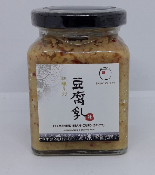 BV-FERMENTED BEAN-CURD*SPICY SAUCE & PASTE Selangor, Malaysia, Kuala Lumpur (KL), Petaling Jaya (PJ) Supplier, Supply, Supplies, Wholesaler | Organic Trend (001938375-K)OWNERSHIP BY EXIM ORGANIC & NATURAL FOOD SDN BHD