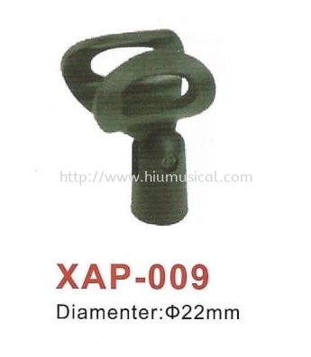 XAP 009 Microphone Holder (10 pieces) Microphone Holder Microphone Accessories & Case Accessories Johor Bahru JB Malaysia Supply Supplier, Services & Repair | HMI Audio Visual Sdn Bhd