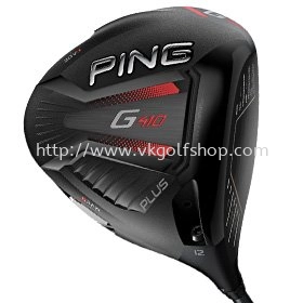 PING G410 Plus Driver 9 Degree Alta J CB Red Ping Golf Golf PING G410 Plus Driver 9 Degree Alta J CB Red Ping Golf Golf