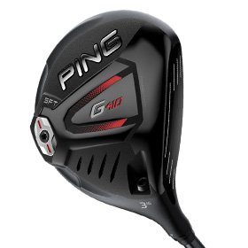 Ping G410 SFT Fairway No 3 ALTA J CB RED