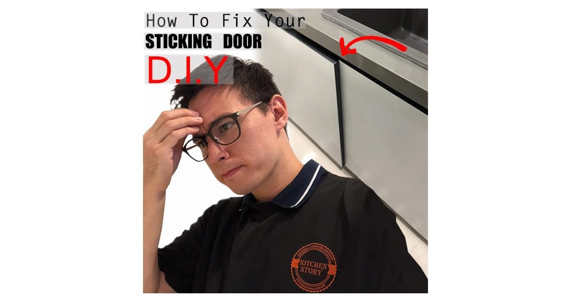 How To Fix Your Sticking Door? D.I.Y