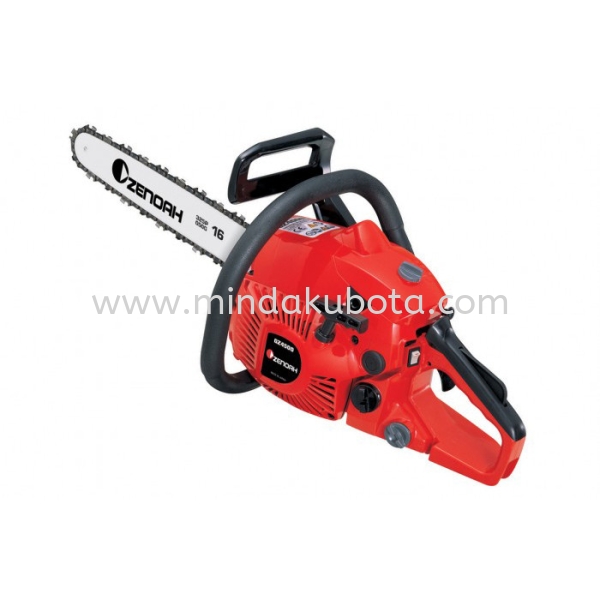 Zenoah GZ4500 CHAINSAW Kelantan, Selangor, Malaysia, Kuala Lumpur (KL), Kota Bahru, Puchong Supplier, Dealer, Supply, Supplies | Minda Agrimachinery Sdn Bhd