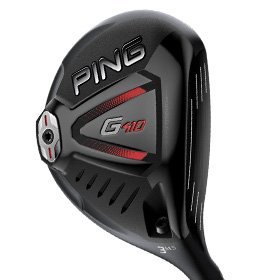 Ping G410 Fairway No 7 ALTA J CB RED