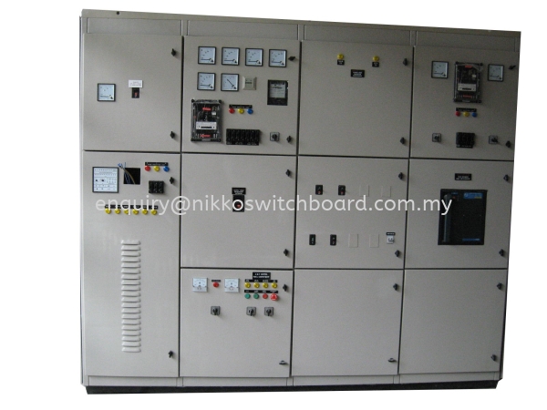 Main Switchboard Main Switchboard Malaysia, Selangor, Kuala Lumpur (KL), Seri Kembangan Manufacturer, Supplier, Supply, Supplies | Nikko Power (M) Sdn Bhd