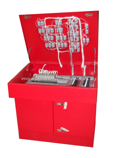 Fire Alarm Console Customized Product  Malaysia, Selangor, Kuala Lumpur (KL), Seri Kembangan Manufacturer, Supplier, Supply, Supplies | Nikko Power (M) Sdn Bhd