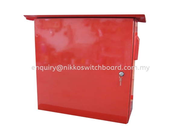 Fire Alarm Empty Panel Customized Product  Malaysia, Selangor, Kuala Lumpur (KL), Seri Kembangan Manufacturer, Supplier, Supply, Supplies | Nikko Power (M) Sdn Bhd