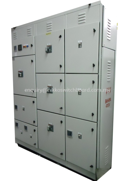 Sub Switchboard Sub Switchboard Malaysia, Selangor, Kuala Lumpur (KL), Seri Kembangan Manufacturer, Supplier, Supply, Supplies | Nikko Power (M) Sdn Bhd