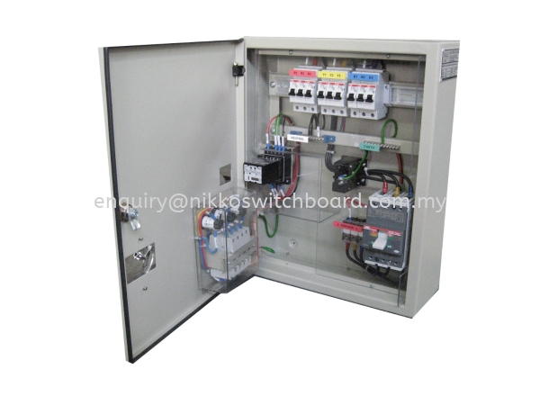 Distribution Board Distribution Board Malaysia, Selangor, Kuala Lumpur (KL), Seri Kembangan Manufacturer, Supplier, Supply, Supplies | Nikko Power (M) Sdn Bhd