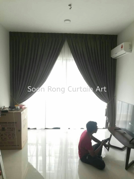  Curtain Johor Bahru (JB), Malaysia, Skudai, Gelang Patah Supplier, Supply, Wholesaler, Retailer | Soon Rong Curtain Art