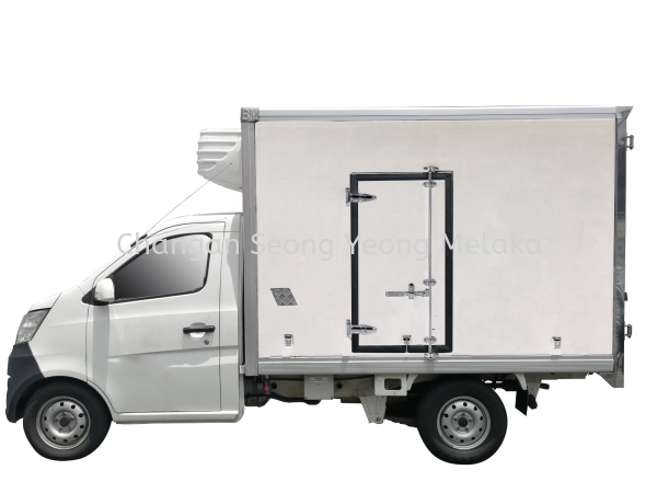 Chana Era Star II Freezer Box Van Freezer Box Van Malaysia, Melaka Supplier, Suppliers, Supply, Supplies | Seong Yeong Motors Sdn Bhd