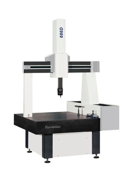 DSC CMM 686D (AUTOMATIC) DSC CMM 686D (Automatic) Coordinate Measuring Machine Singapore, Malaysia, Johor Bahru (JB), Thailand, Vietnam, Philippines, Indonesia Supplier, Supply, Manufacturer | DSC Industrial Pte Ltd