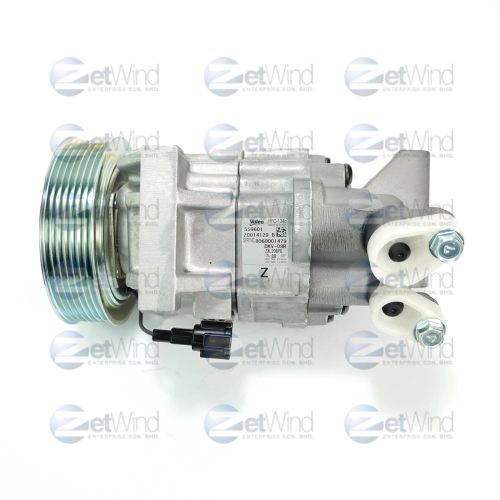 [CODE:790261] NISSAN LATIO 1.6 7PK_VALEO 559601