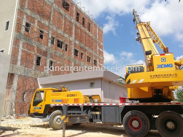  Kensington Green Specialist Centre Hospital Projects Kulai, Johor Bahru (JB), Malaysia.  | Pancaran Temasek Sdn Bhd