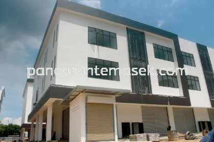  Tek Development Sdn Bhd Shop Office Shop Office Projects Kulai, Johor Bahru (JB), Malaysia.  | Pancaran Temasek Sdn Bhd