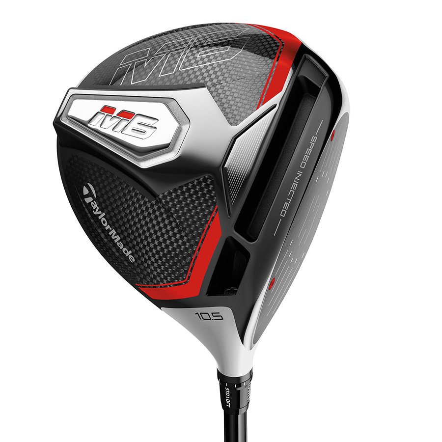 TaylorMade M6 LH FUBUKI TM5 JV GP DRIVER 9 DEGREE S FLEX