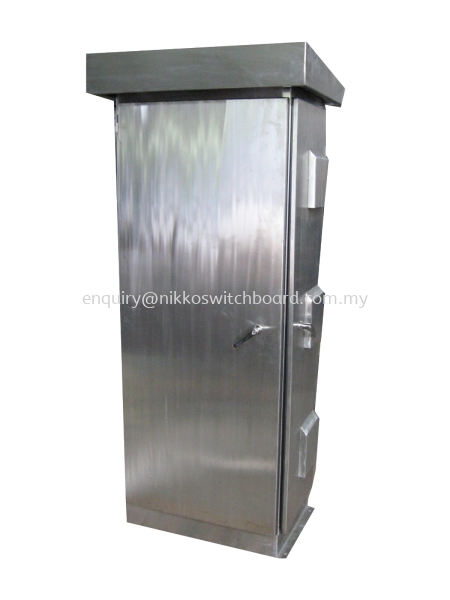 Stainless Steel Empty Panel  Stainless Steel Panel Malaysia, Selangor, Kuala Lumpur (KL), Seri Kembangan Manufacturer, Supplier, Supply, Supplies | Nikko Power (M) Sdn Bhd