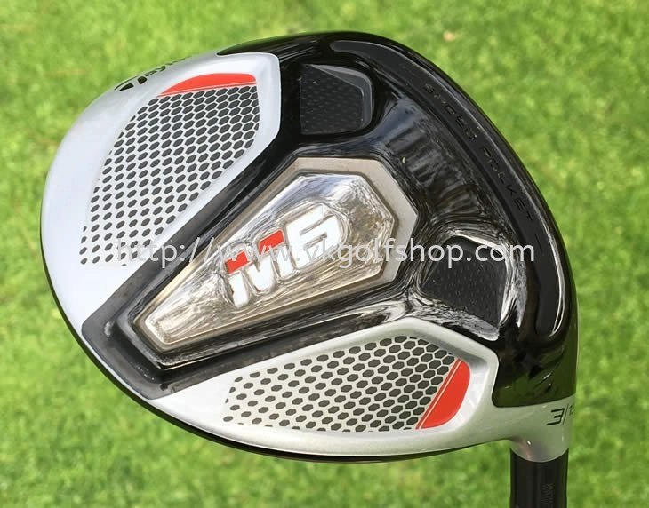 TaylorMade M6 FUBUKI TM5 JV (19) GP FW WOOD NO 5 S FLEX TaylorMade M6 FUBUKI TM5 JV (19) GP FW WOOD NO 5 S FLEX
