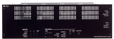 VX-3004F.TOA Voice Evacuation Frame 4AB