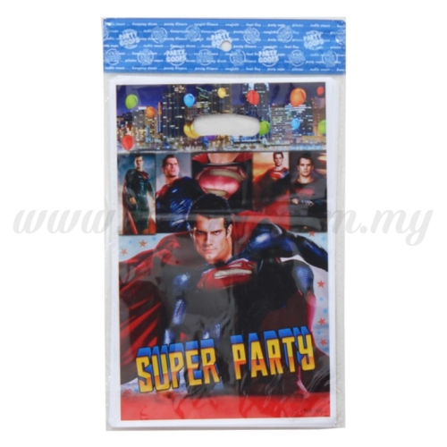 Super Party Party Loot Bag 1pack *10pcs (P-PLB-1842)