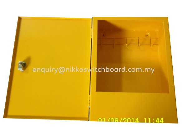 Key Box Customized Product  Malaysia, Selangor, Kuala Lumpur (KL), Seri Kembangan Manufacturer, Supplier, Supply, Supplies | Nikko Power (M) Sdn Bhd