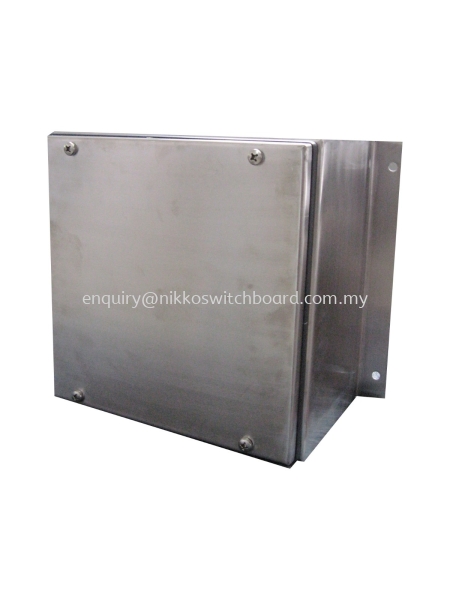 Stainless Steel Empty Panel  Empty Panel Malaysia, Selangor, Kuala Lumpur (KL), Seri Kembangan Manufacturer, Supplier, Supply, Supplies | Nikko Power (M) Sdn Bhd