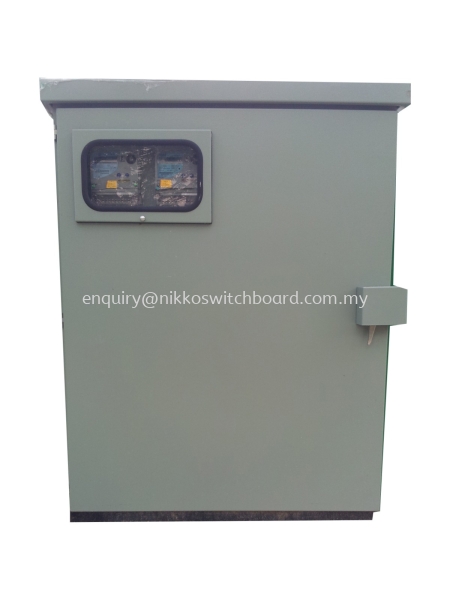 TNB Metering Panel TNB Metering Malaysia, Selangor, Kuala Lumpur (KL), Seri Kembangan Manufacturer, Supplier, Supply, Supplies | Nikko Power (M) Sdn Bhd