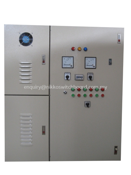 Motor Control Centre Panel Motor Control Centre Panel Malaysia, Selangor, Kuala Lumpur (KL), Seri Kembangan Manufacturer, Supplier, Supply, Supplies | Nikko Power (M) Sdn Bhd