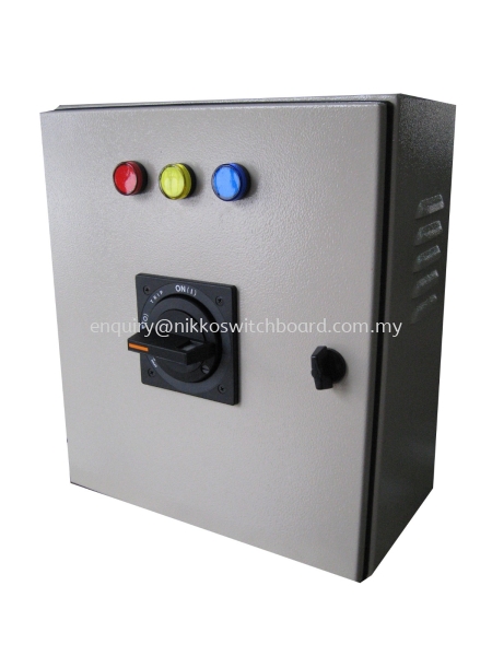 Tap Off Unit Panel Customized Product  Malaysia, Selangor, Kuala Lumpur (KL), Seri Kembangan Manufacturer, Supplier, Supply, Supplies | Nikko Power (M) Sdn Bhd