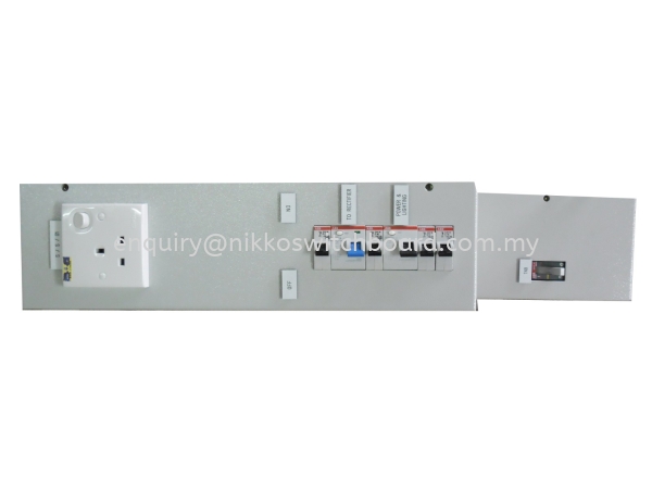 Single / Three Phase AC Distribution Board TELCO Distribution Panel Malaysia, Selangor, Kuala Lumpur (KL), Seri Kembangan Manufacturer, Supplier, Supply, Supplies | Nikko Power (M) Sdn Bhd