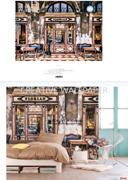 nScreenshot_20190124-111931_Messenger_ Komar-Into Illusion 2 Wallmural Kedah, Alor Setar, Malaysia Supplier, Supply, Supplies, Installation | Creative Wallpaper