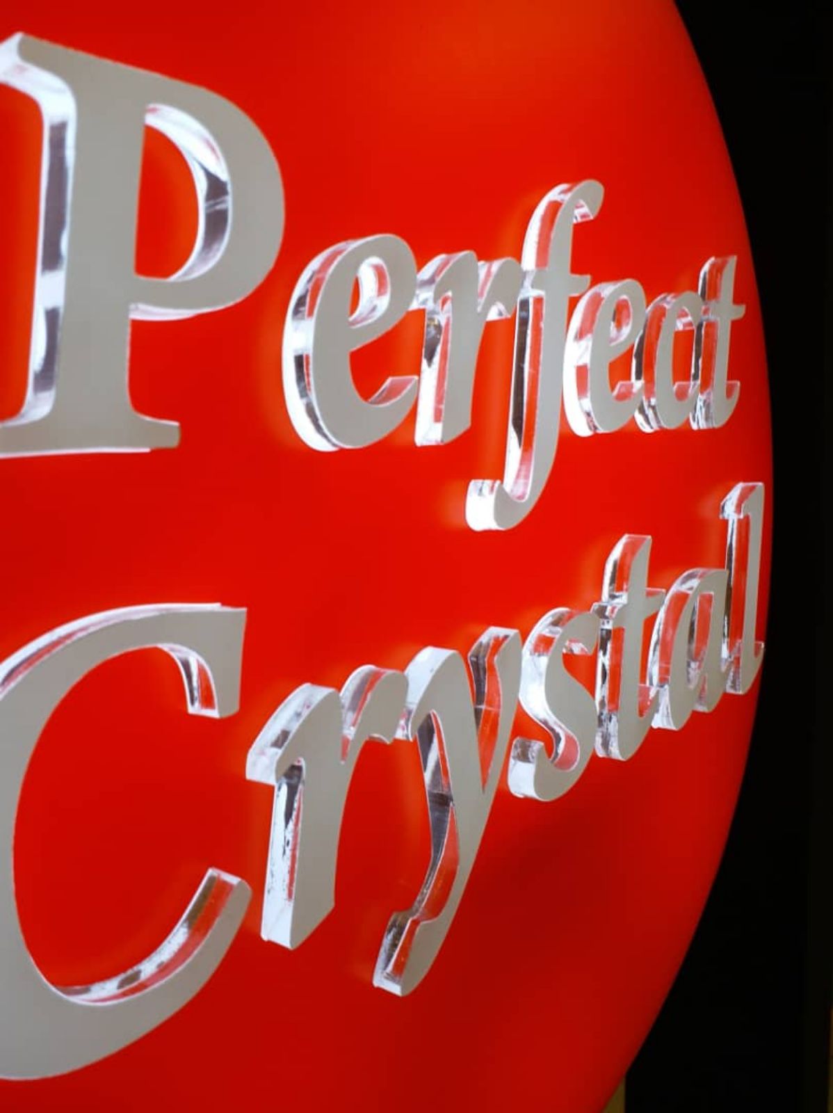 Led Light Signboard