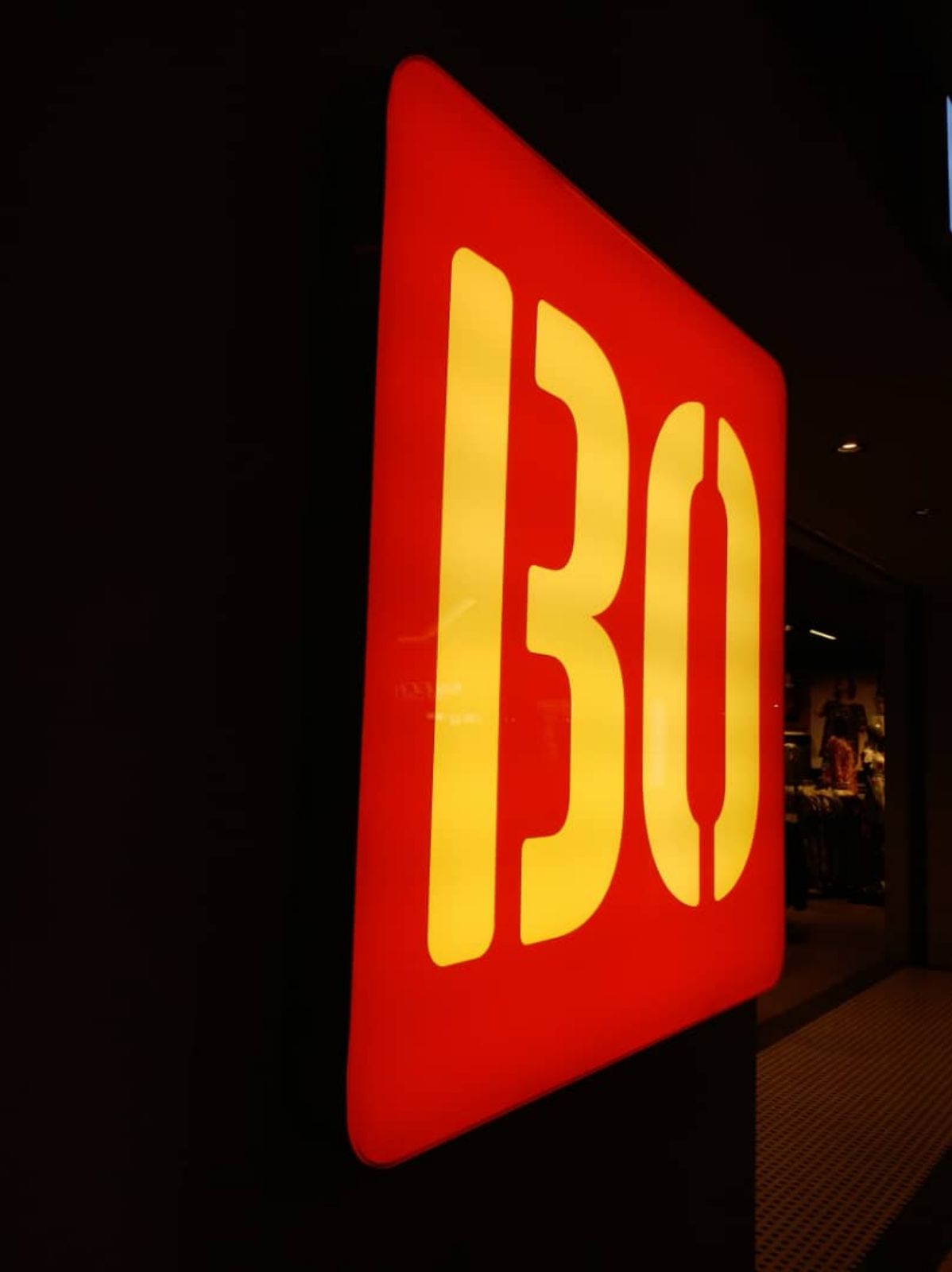 Led Light Signboard