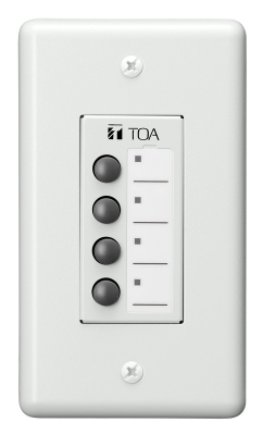 ZM-9011.TOA Remote Control Panel