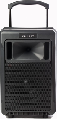 WA-Z110SD.TOA Portable Amplifier