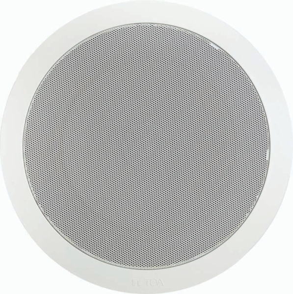 PC-668R.TOA Ceiling Mount Speaker TOA PA/Sound System Johor Bahru JB Malaysia Supplier, Supply, Install | ASIP ENGINEERING