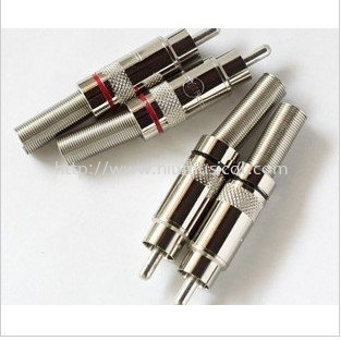 Yong Seng Neutrik YS366 RCA Jack Connector (10 Pieces) Yongsheng Neutrik Cable Connectors Accessories Johor Bahru JB Malaysia Supply Supplier, Services & Repair | HMI Audio Visual Sdn Bhd