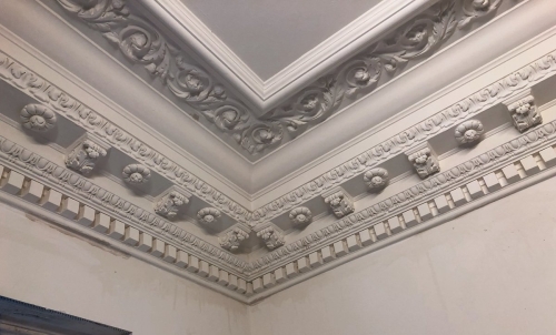 Plaster Ceiling Cornice  Johor / Johor Bahru