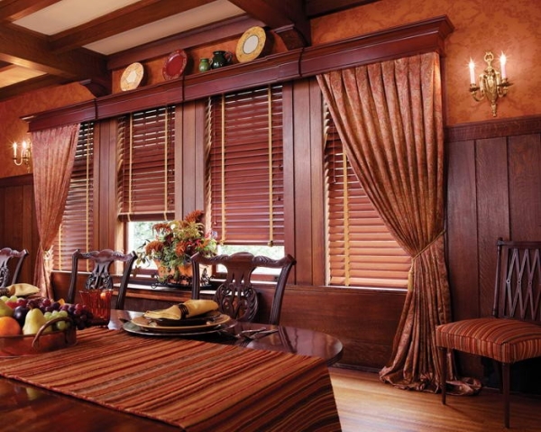  Wooden Venetian Blinds Curtains and Blinds   Supply, Supplier | CSS CARPET AND WALLPAPER SDN BHD