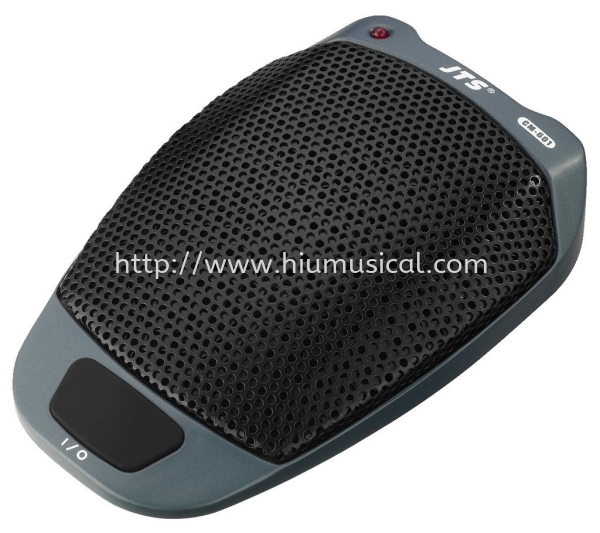 CM-601 Electret boundary microphone JTS Microphones Johor Bahru JB Malaysia Supply Supplier, Services & Repair | HMI Audio Visual Sdn Bhd