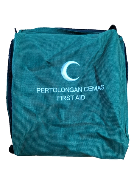 Responder Bag First Responder First Aid Bag First Aid Kit Malaysia, Selangor, Kuala Lumpur (KL), Puchong Manufacturer, Supplier, Supply, Supplies | MediShield First Aid Supplies Sdn Bhd