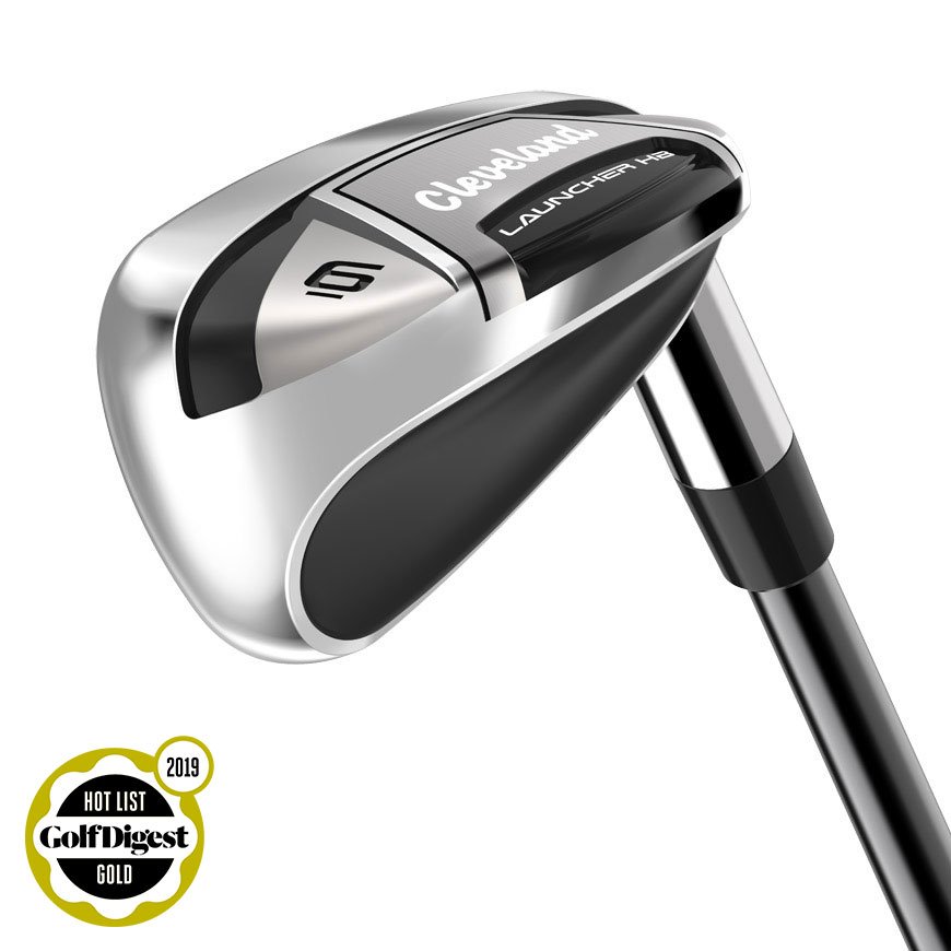 Cleveland Launcher HB Full Mens Set Graphite Shaft